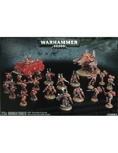 Fuerza de Ataque de los Marines Espaciales del Cao