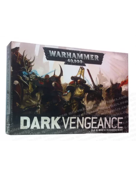 Dark Vengeance - Warhammer 40,000 Caja de inicio