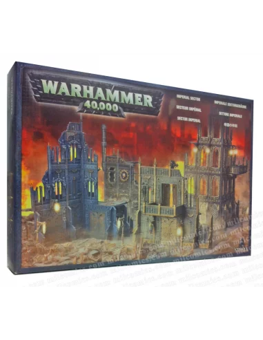 Sector Imperial - Warhammer 40,000