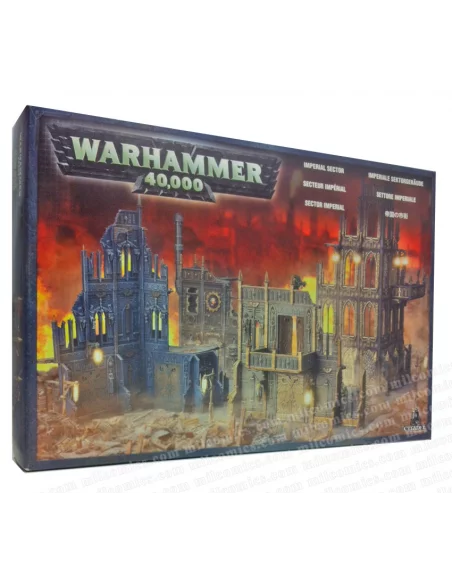 Sector Imperial - Warhammer 40,000
