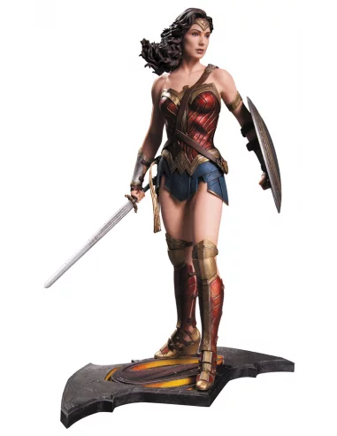 Batman vs Superman El Amanecer de la Justicia Esta