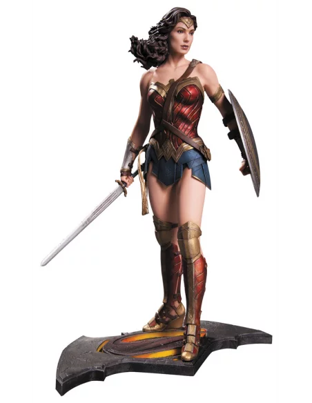 Batman vs Superman El Amanecer de la Justicia Esta