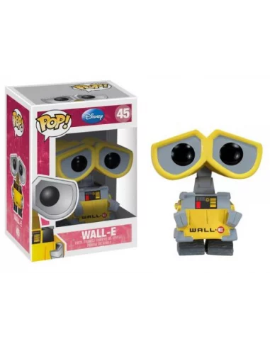 Wall-E POP! Vinyl Figura Wall-E 10 cm