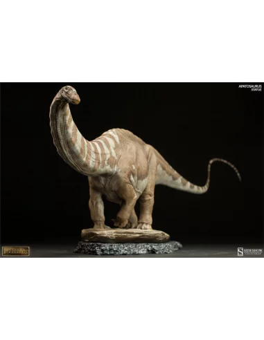 es::Sideshow's Dinosauria Estatua Apatosaurus