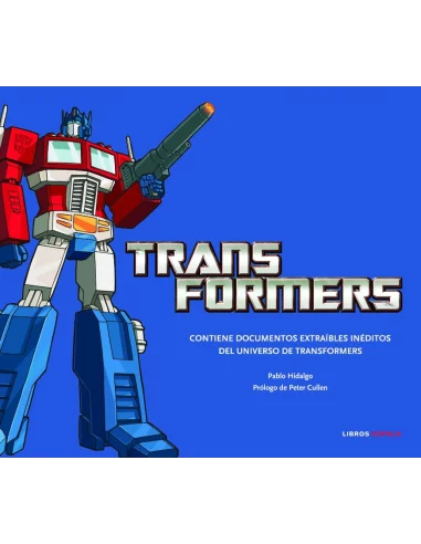 Los tesoros de Transformers