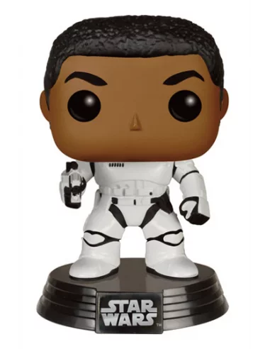 Star Wars Episodio VII POP! Vinyl Cabezón Stormtro