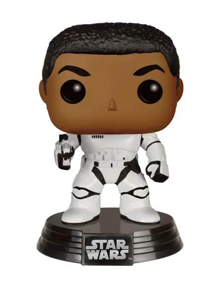 Star Wars Episodio VII POP! Vinyl Cabezón Stormtro