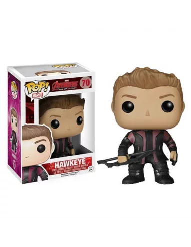 Los Vengadores 2 La Era de Ultrón Cabezón Hawkeye 