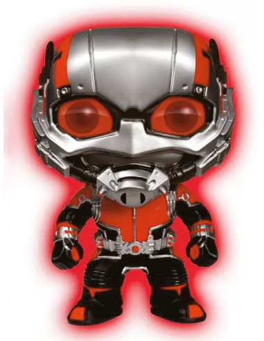 es::Marvel Comics: Figura Ant-Man GITD Limited Edition Vinyl Pop