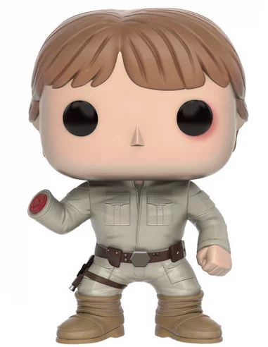 es::Star Wars POP! Vinyl Cabezón Luke Skywalker Bespin Encounter 9 cm