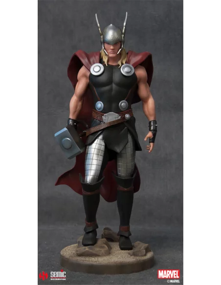 Marvel Museum Collection Estatua 1/9 Thor Marvel N