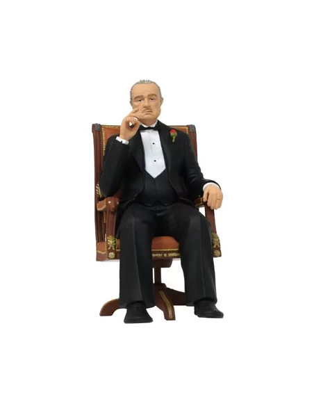 Movie Icons 01: Vito Corleone Figura 15 cm. The Go