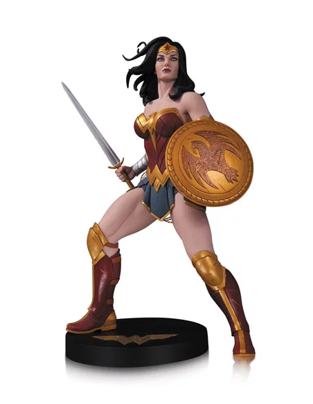 es::DC Designer Series Estatua 1/6 Wonder Woman by Frank Cho 31 cm