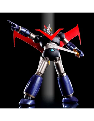 es::Gran Mazinger Kurogane Finish Figura 14 cm. Great Mazinger Super Robot Chogokin