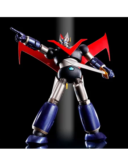 es::Gran Mazinger Kurogane Finish Figura 14 cm. Great Mazinger Super Robot Chogokin