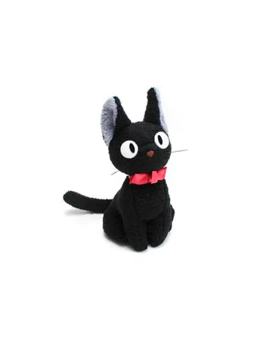 es::Nicky La aprendiz de bruja Peluche gato Jiji sentado 21 cm
