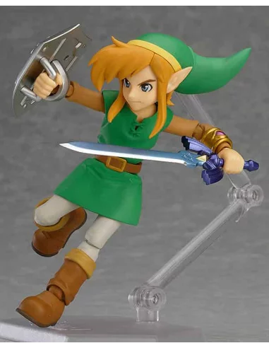 es::Link between Worlds DX Edition Figura 11 cm. Legend of Zelda Figma