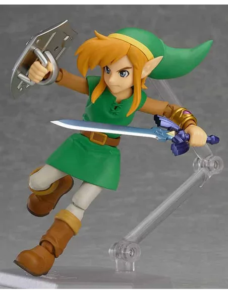es::Link between Worlds DX Edition Figura 11 cm. Legend of Zelda Figma
