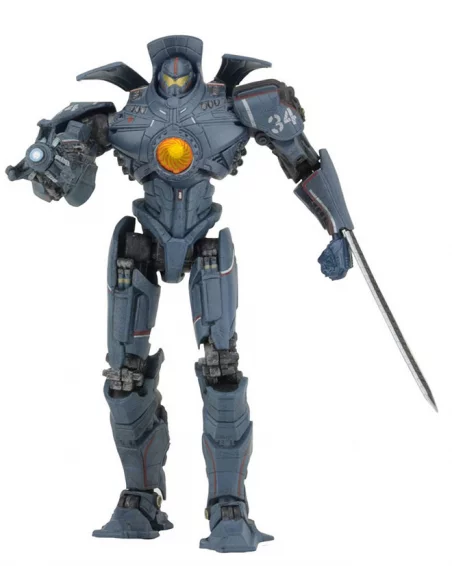 es::Pacific Rim Figura Ultimate Gipsy Danger 18 cm
