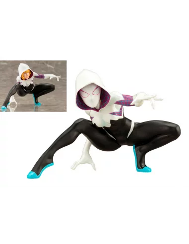 es::Marvel Now! ARTFX+ PVC Statue 1/10 Spider-Gwen 9 cm