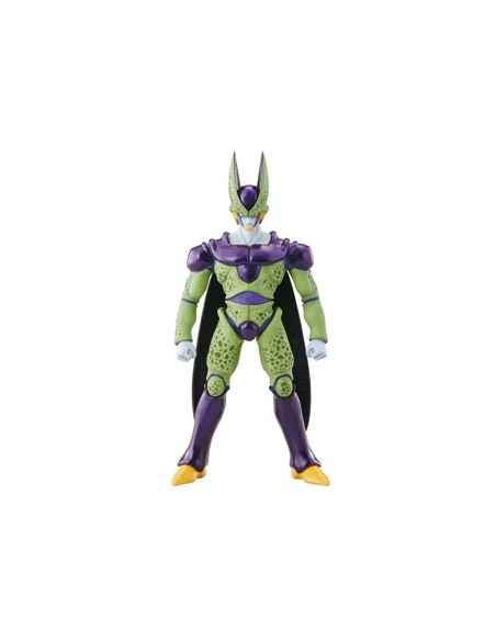 es::Dragon Ball Figura Perfect Cell Dragon Ball Z Serie D.O.D. 25 cm
