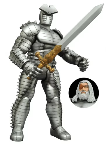 es::Marvel Select Figura Odin the Destroyer 23 cm