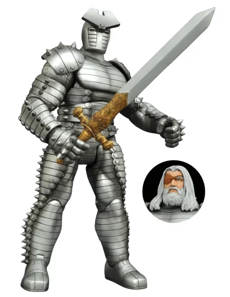 es::Marvel Select Figura Odin the Destroyer 23 cm