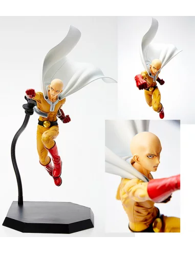 es::One Punch Man Figura 1/6 Saitama 29 cm