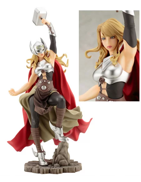 es::Marvel Bishoujo Estatua PVC 1/7 Thor 31 cm