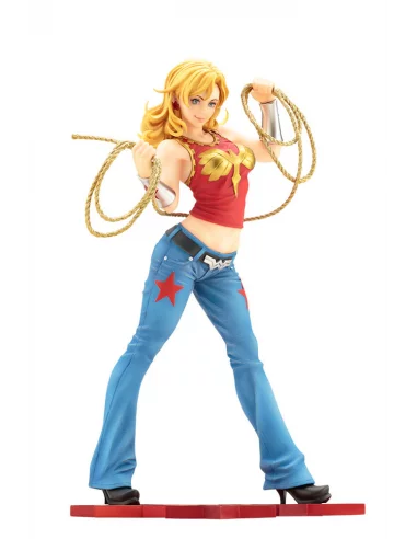 es::DC Comics Bishoujo Estatua PVC 1/7 Wonder Girl 22 cm