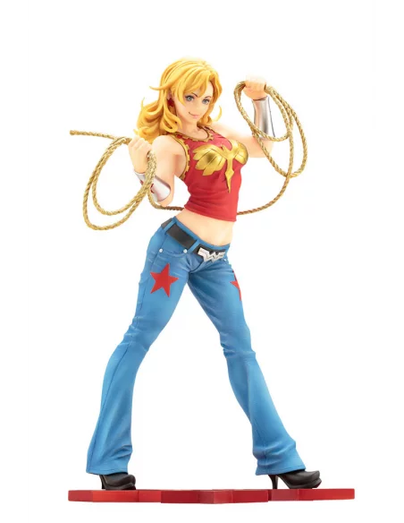 es::DC Comics Bishoujo Estatua PVC 1/7 Wonder Girl 22 cm