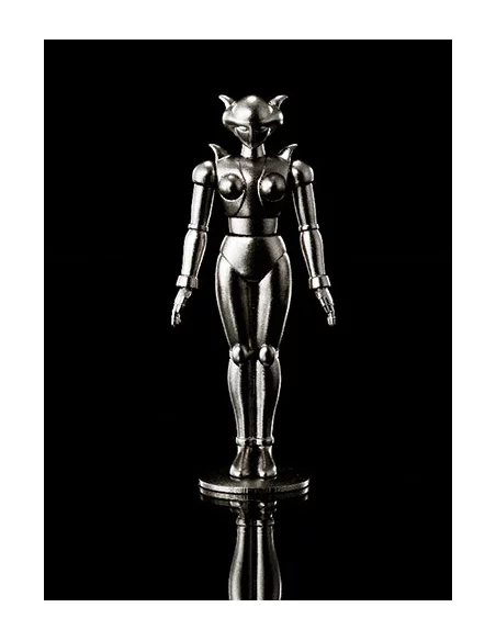 es::Absolute Chogokin Figura 7 cm Afrodita A