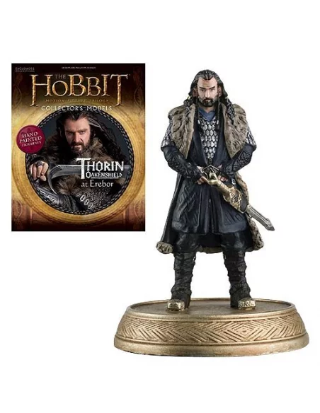 es::El Hobbit: Thorin Oakenshield Figura 1:25 Eaglemoss