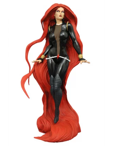 es::Marvel Gallery Estatua Medusa 23 cm
