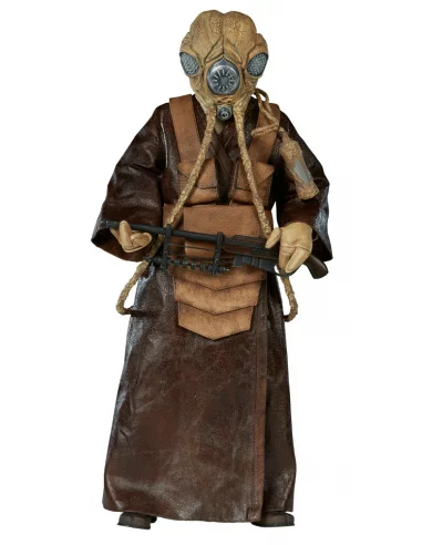 es::Star Wars Figura 1/6 Zuckuss Sideshow