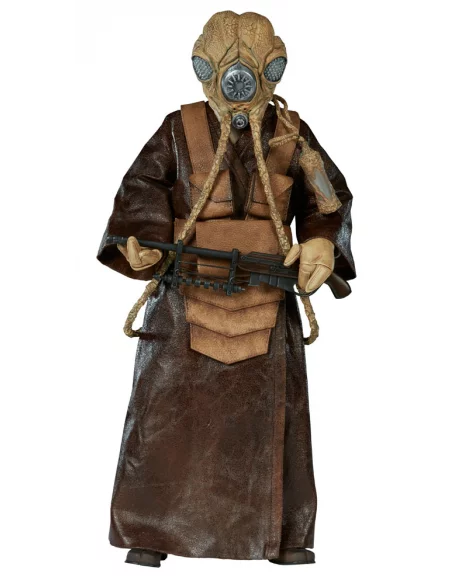 es::Star Wars Figura 1/6 Zuckuss Sideshow