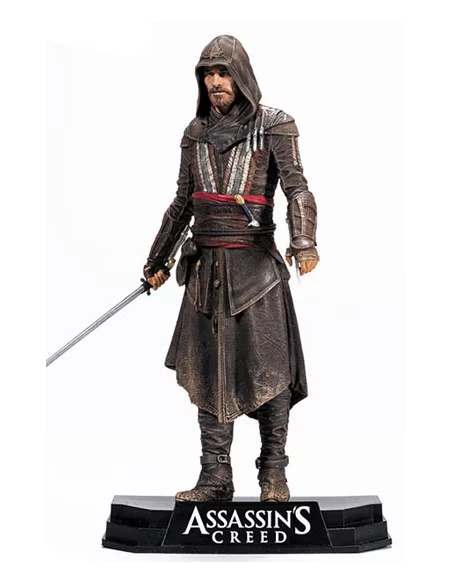 es::Assassin's Creed Figura Color Tops Aguilar 18 cm