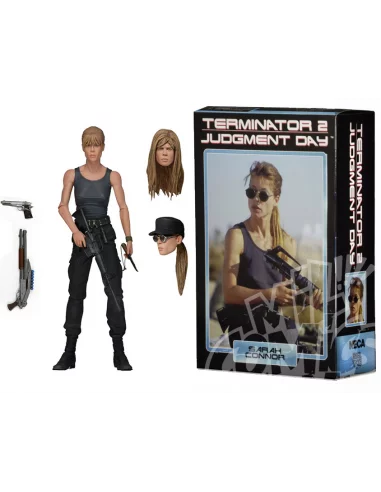 Terminator 2 Figura Ultimate Sarah Connor Linda H