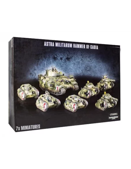 Martillo de Cadia - Warhammer 40,000