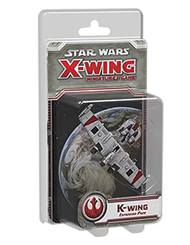 es::X-wing: Ala-K - Expansión juego de miniaturas Star Wars