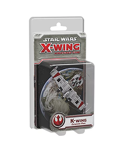 es::X-wing: Ala-K - Expansión juego de miniaturas Star Wars