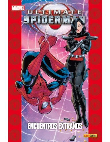 es::Coleccionable Ultimate 12. Spiderman 06: Encuentros Extraños
