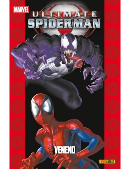 es::Coleccionable Ultimate 16. Spiderman 08: Veneno