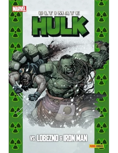 es::Coleccionable Ultimate 39. Hulk Vs. Lobezno & Iron Man
