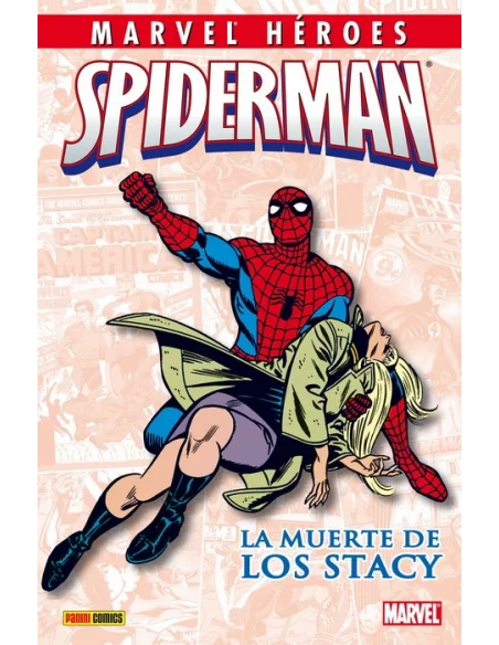 es::Marvel Héroes. Spiderman: La muerte de los Stacy