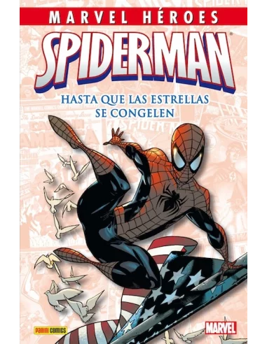 es::Marvel Héroes 26. Spiderman: Hasta que las estrellas se congelen