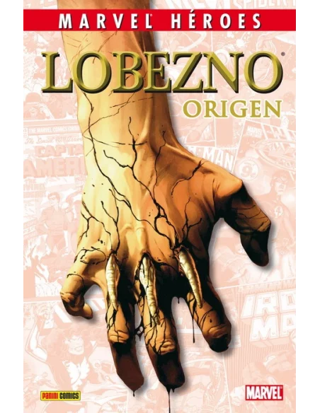 es::Marvel Héroes. Lobezno: Origen