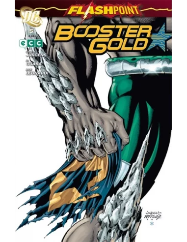es::Booster Gold 05 - Cómic Ecc