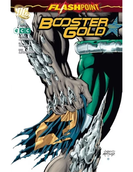 es::Booster Gold 05 - Cómic Ecc