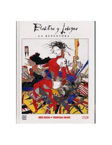 es::Elektra Y Lobezno: La Redentora Mgn